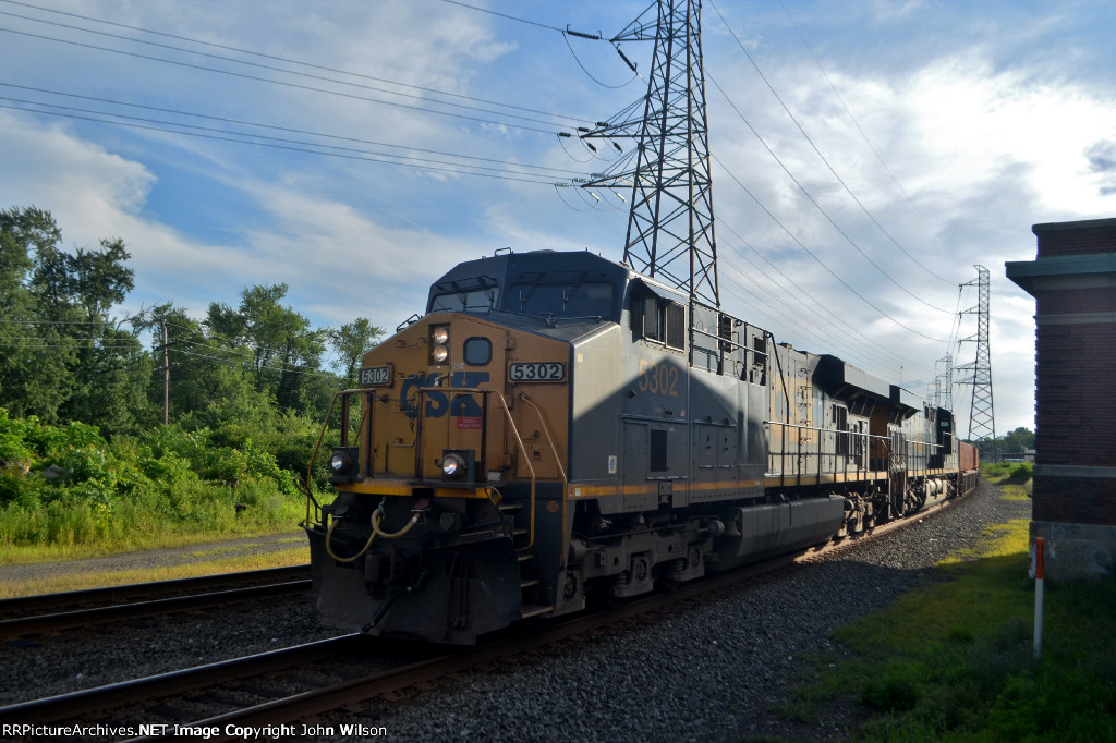 CSX 5302